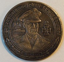 II. WWI Huge Commemorative Medal #7