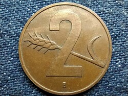 Svájc 2 Rappen 1951 B (id49804)