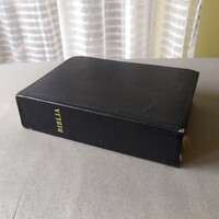Biblia eladó! Istennek az Ószövetségben és Újszövetségben adott kijelentése, 1975