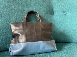 Radley English leather vintage dog bag