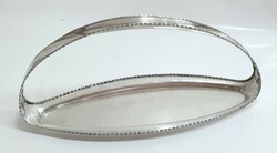 Silver (800) tray with handles, offering (442 g)