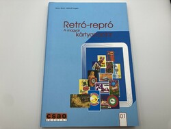 The Hungarian card calendar - retro-repro series