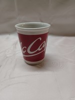 Mccafé-McDonald 's kávés pohár