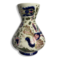 Zsolnay historizáló váza