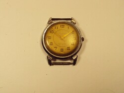 Retro old watch wristwatch Soviet-Russian