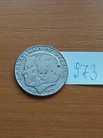 Sweden 1 kroner 1977 e + u carl xvi gustaf 973