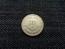 Anglia VI. György .500 ezüst 3 Pence 1938 (id12600)