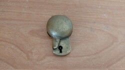 (K) interesting old padlock or lock