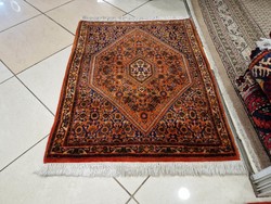 Iranian bidjar 74x100 cm hand-knotted wool Persian carpet bfz_348