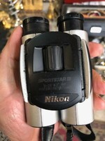 Nikon Sportstar III távcső, szép állapotban, gyűjtőknek.