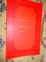 Házi Czukrászda-1893 évi szakácskönyv hasonmás kiadása