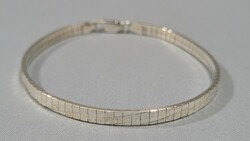 Ezüst karkötő 9,09g
