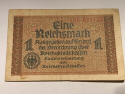 1939-1945 1 Reichsmark