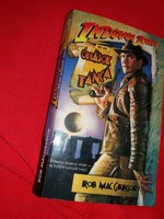 Bob Mackgregor : Indiana Jones és az óriások tánca kalandregény szép állapot képek szerint WALHALLA