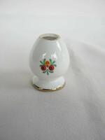 Aquincumi porcelán mini ibolya váza