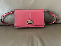 Milano dreams brand cherry burgundy small bag is an elegant bag