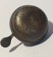 Old bicycle bell bicycle bell bicycle veteran Weiss manfréd csepel wanderer