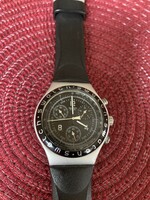Swatch iron wristwatch