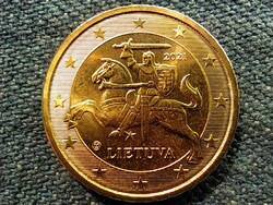 Litvánia Köztársaság (1990-) 10 euro cent 2021 LMK (id73260)