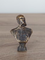 Small antique statue of József Ferenc