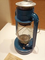 Orosz petróleum viharlámpa Old kerosene lamp, storm lamp, lantern, oil lamp