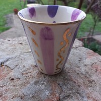 Hand painted mug