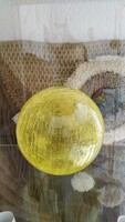 Veil glass decoration, sphere {ü14}