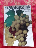 János Pál - Zilai Csepregi: our grape varieties
