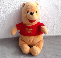 Retro disney plush figure - Winnie the Pooh -