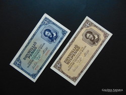 1 millió pengő 1945 - 1 millió milpengő 1946 LOT ! 02
