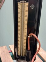 Vintage vérnyomásmérő/ orvosi segéd eszköz /Orvosi rendelő dekoráció