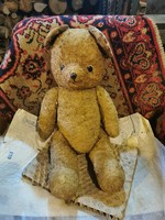 Old teddy bear