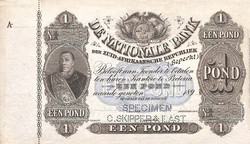 Replica: Transvaal South Africa 1 pound - rrr - Transvaal, South Africa, 1 pound