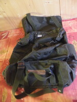 Osztrák katonai (HBA Heerese) hátizsák (1984) - 100% poliamyd -