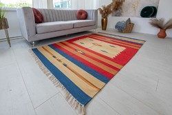 Indiai szőnyeg 120x180cm