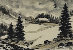 Kassay Zoltán jelzéssel : Karám 1983