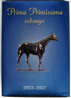 Prima Primissima évkönyv 2003-2007