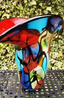 Special Murano glass vase