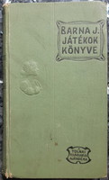 BARNA JAKAB : JÁTÉKOK KÖNYVE
