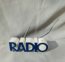 Retro radio radio for sale