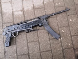 Szerb MP, Jugo M56 géppisztoly, puska hatástalanítva