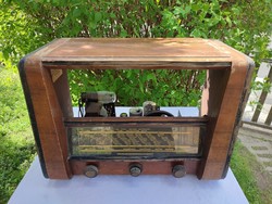 Terta t 325 old radio