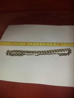 " Coro" márkájú, vintázs lánc, kb.40 cm