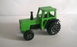 Majorette tractor metal model 1/65