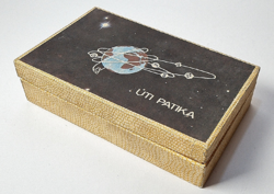 Vintage/Retró - Úti Patika csomag