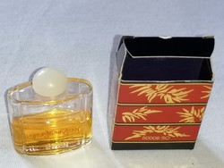 Régi Ópium parfüm, 7,5 ml. eredeti dobozában