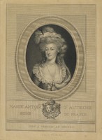 Francia metsző (Iboze) : Maria Antoinette
