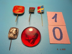Old, badge, badge - Russian --- 10 ---