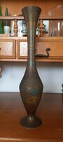 Indian large copper vase