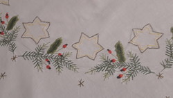 Christmas tablecloth 1 (l3454)